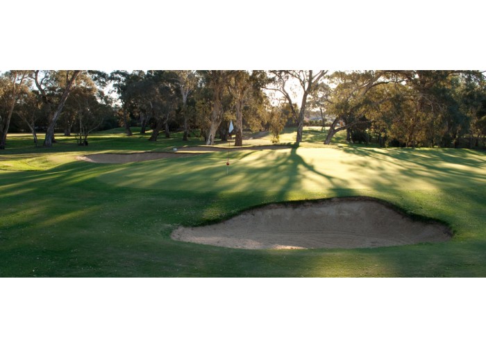 Mt Barker-Hahndorf Golf Club