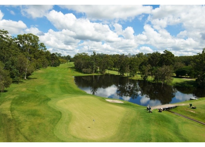 Buy Golf Vouchers for Headland Golf Club, Sunshine Coast QLD