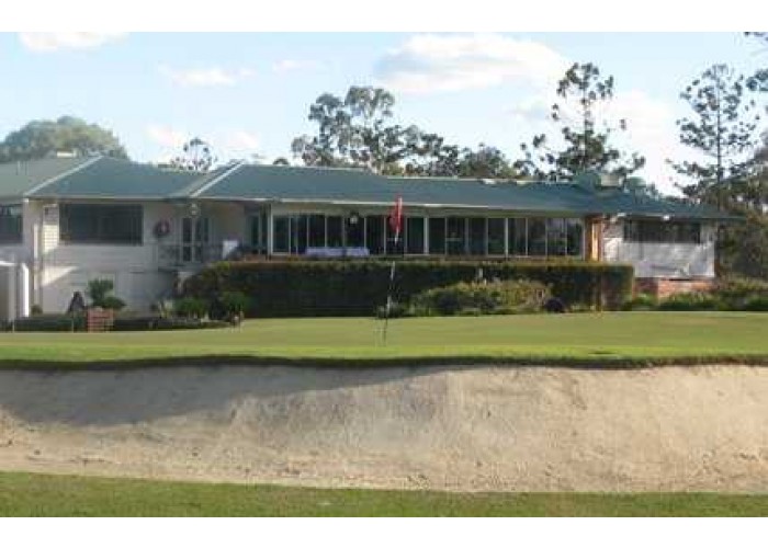 Oxley Golf Club