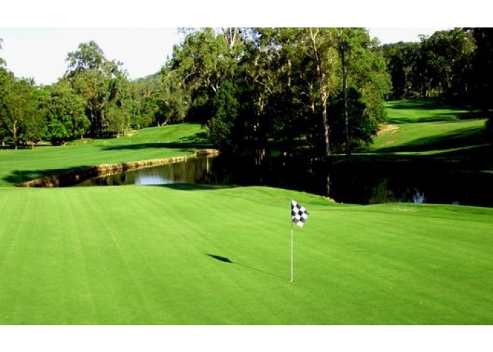 Keperra Country Golf Club